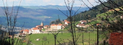 La Valla-en-Geir