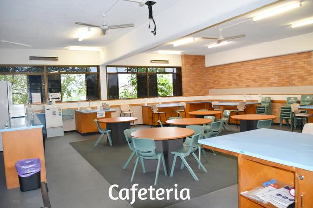 Cafeteria
