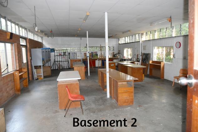 Basement 2
