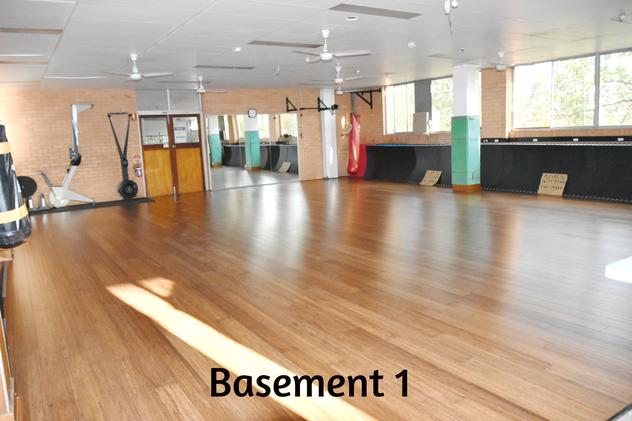 Basement 1