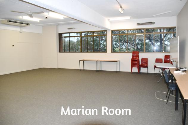 Marian Room